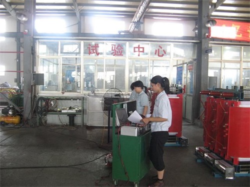 安阳SCB11-315KVA/10KV/0.4KV干式变压器