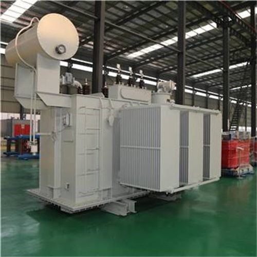 麻城S11-2500KVA/10KV/0.4KV油浸式变压器