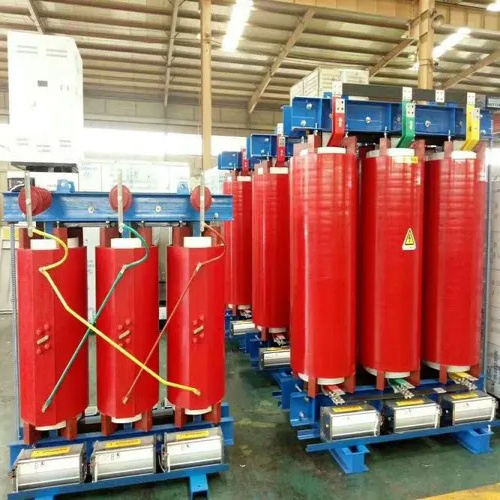 和田县SCB13-2500KVA电力变压器